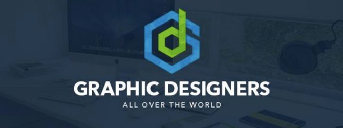 Páginas de facebook para creativos:   diseñadores gráficos 