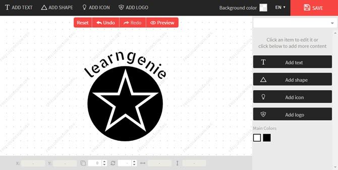 Need An Online Seal Generator Try This Site By Free Logo Design