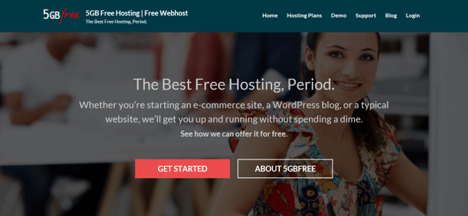 The Best Free Website Hosting Services in 2019 free web host 5gbfree