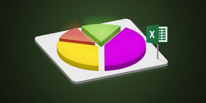 Excel How To Create A Pie Chart