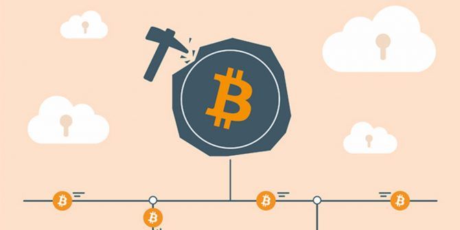 How Does Cloud Mining Bitcoin Work?