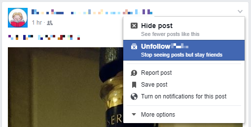 Facebook Friend Requests: Unwritten Rules & Hidden Settings Facebook Unfollow Post