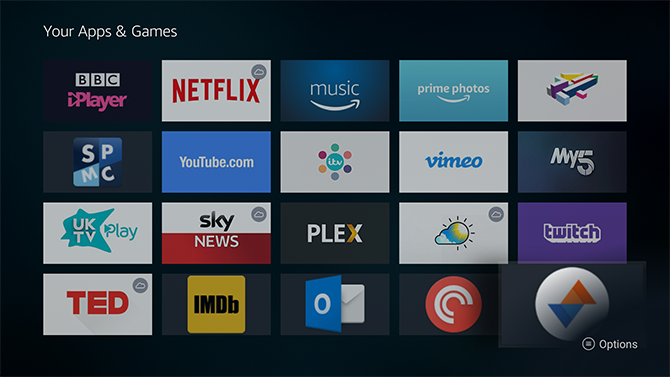 amazon fire tv stick cant download apps