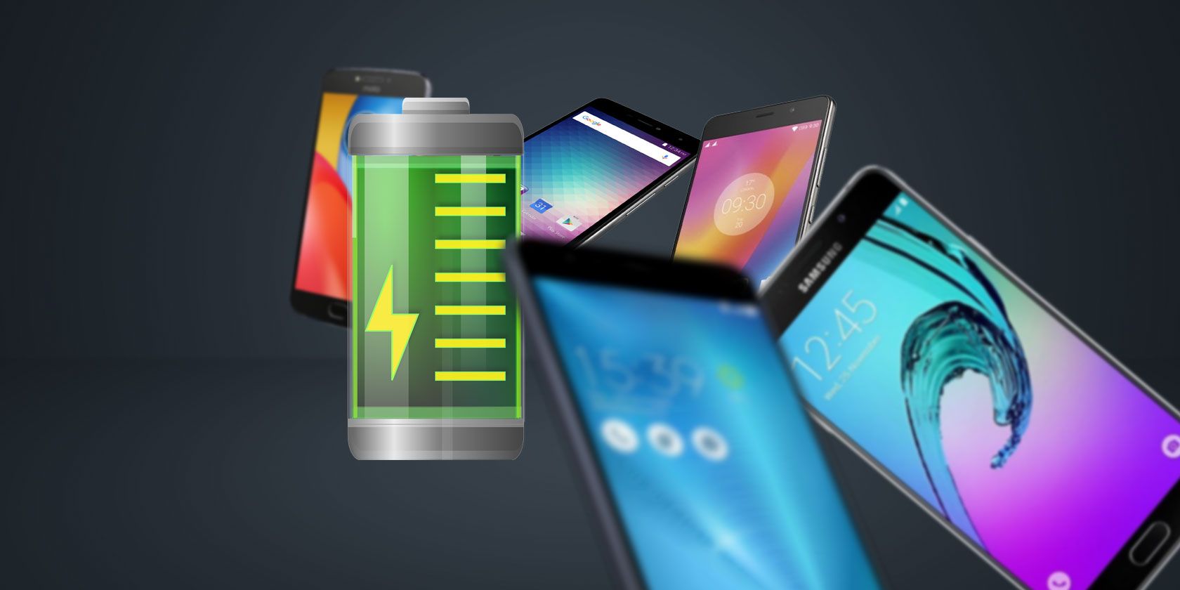 best-battery-android