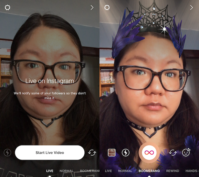 Everything You Didn&#39;t Know About Instagram&#39;s New Face Filters