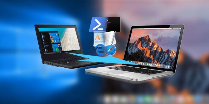 Switching From Windows To Mac App Suggestions