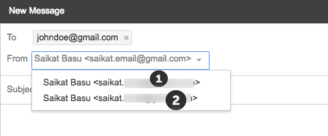 كيفية ربط عدة حسابات Gmail معا في 4 خطوات سهلة حدد حساب البريد الإلكتروني