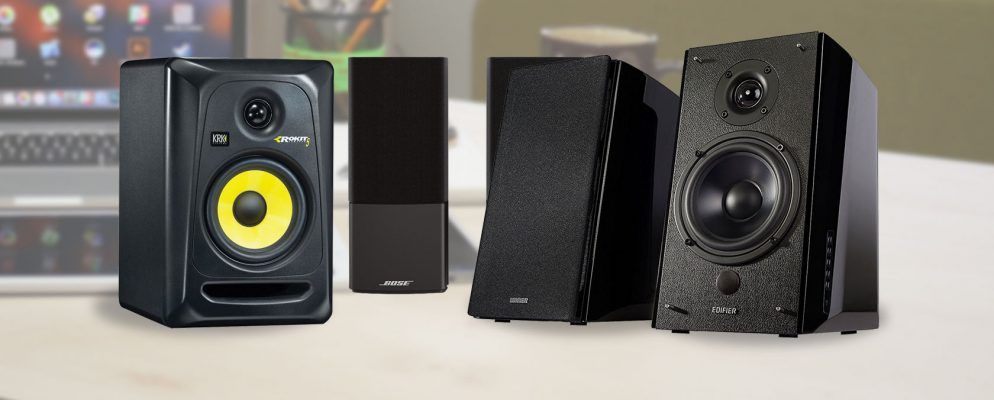 The 7 Best Desktop Computer Speakers You Can Buy