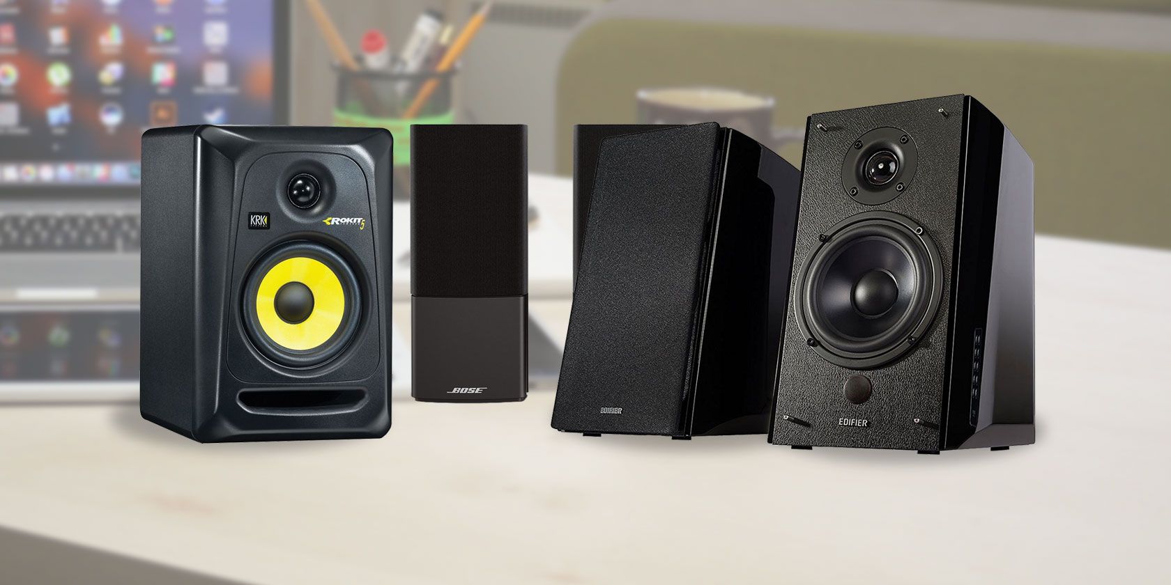 best-desktop-speakers