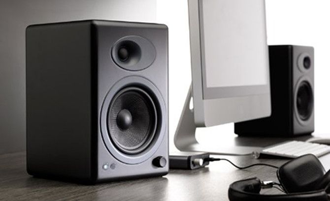 best desktop speakers audioengine a5+