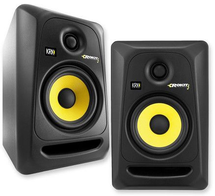 best desktop speakers krk rp5 g3
