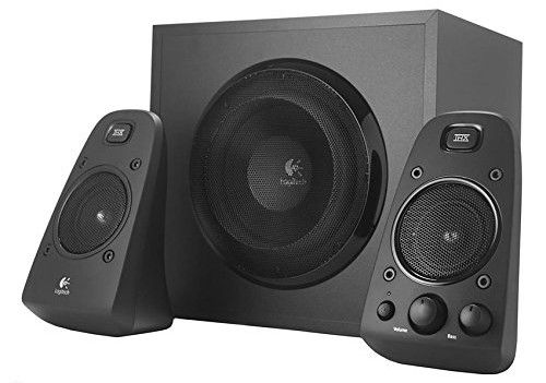best desktop speakers logitech z623