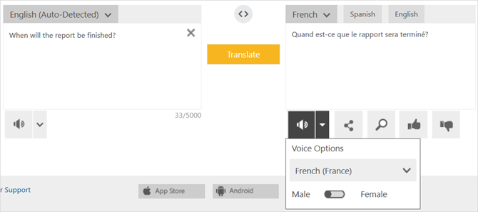 best online translators bing translate
