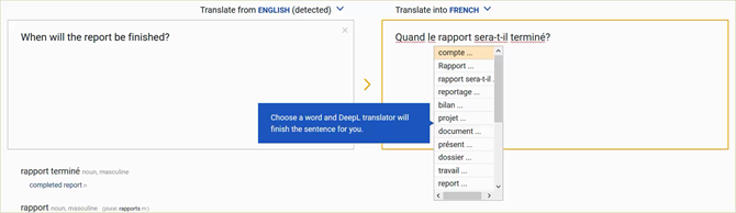 best online translators deepl translate