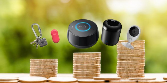 Cheap Home Smart Devices