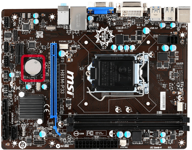 A Short Guide to Motherboard Parts and Their Functions