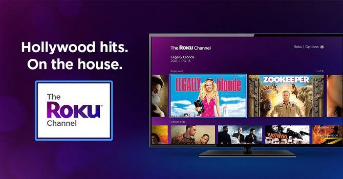 best free tv and movie apps for roku