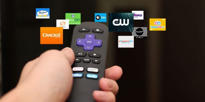 best streaming apps for roku