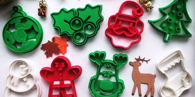 20 3d Printing Ideas You Can Use This Christmas