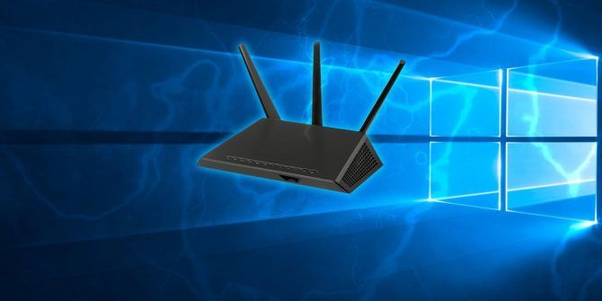 Connect with WiFi in Windows 10