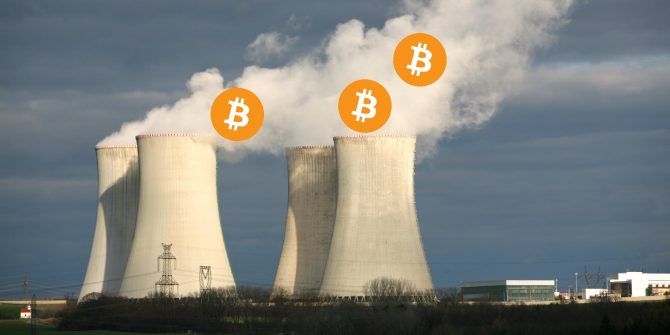 Bitcoin Mining Electricity Consumption Where S All The Power Going - 