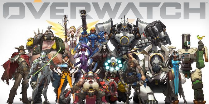 Overwatch do you do more dmg if your on fire stick