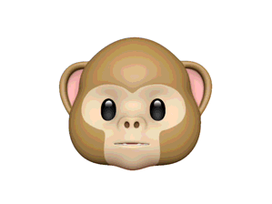 Z-0 - JUEGO COMO TE SIENTES CON UN EMOTICONO  II - Página 2 Emoji_monkey