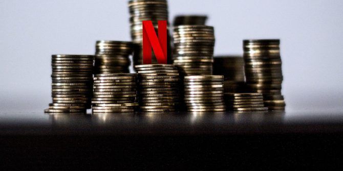 How Does Netflix Make Money - 