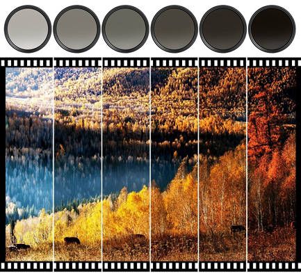 20 Essential Accessories for Any Photography Beginner, Amateur, or Professional neutral density filter