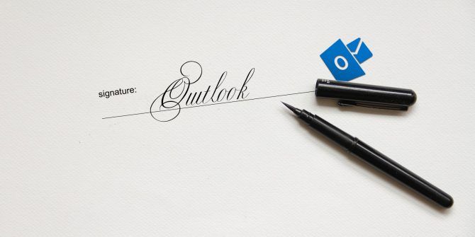 oulook-signature