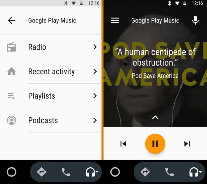 25 Best Android Auto Apps For Messaging Music And More