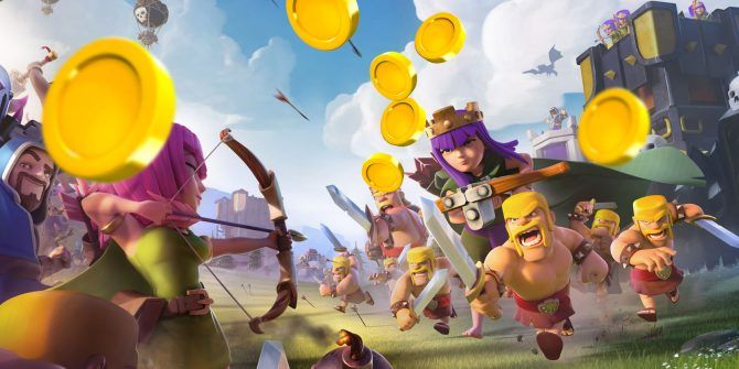 clash of clans unlimited resources cheat