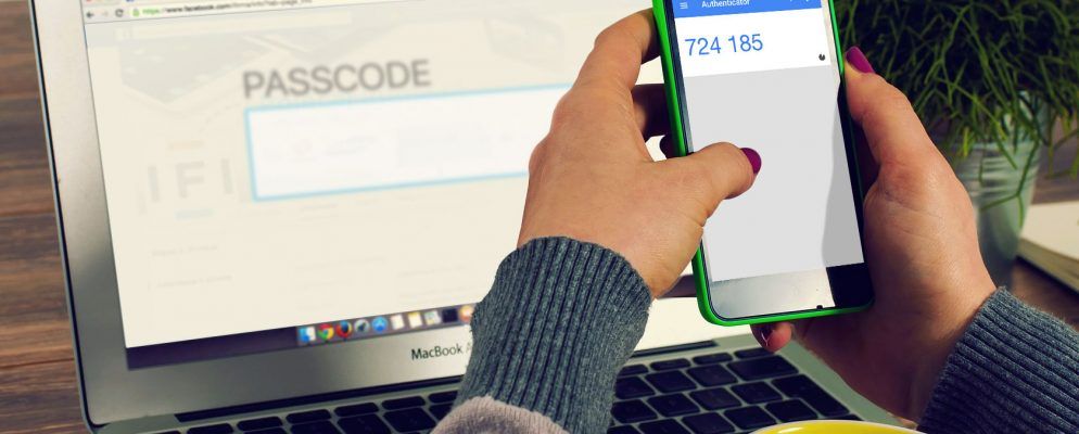 It S Time To Stop Using Sms And 2fa Apps For Two Factor Authentication