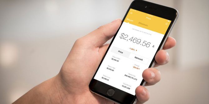 Top 10 Bitcoin And Cryptocurrency Apps For Iphone - 