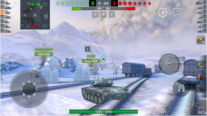 Fire! 9 Tank Games That Put You in the Action

