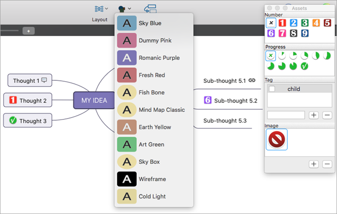 Free Mind Map Software Download For Mac