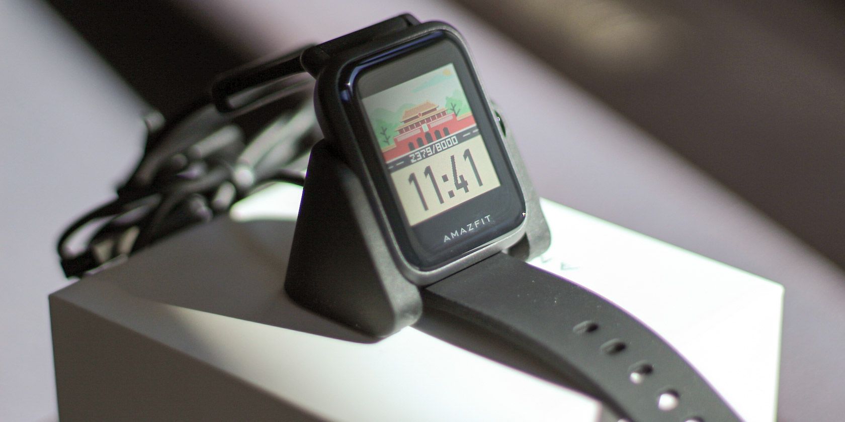 Xiaomi Huami Amazfit Bip Review: The Best Fitness Tracker You Can ...