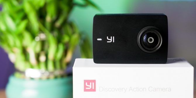 Image result for YI DISCOVERY