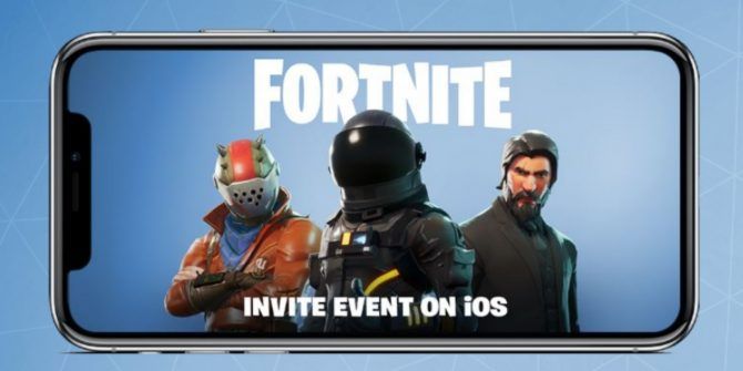 Fortnite Battle Royale Is Coming To Ios And Android - 