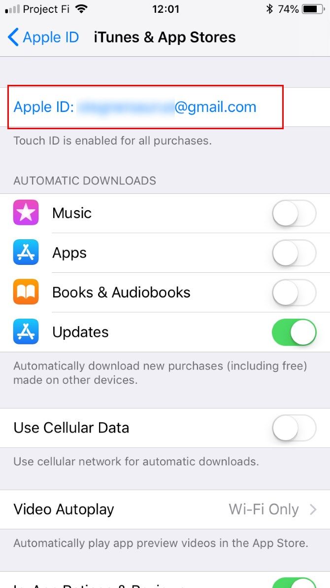 apple app store subscriptions