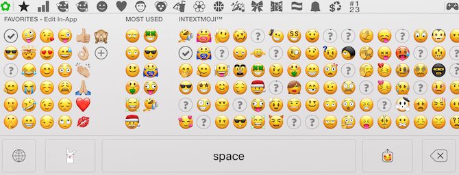 How To Unlock The Hidden Iphone Emoji Keyboard And The Best