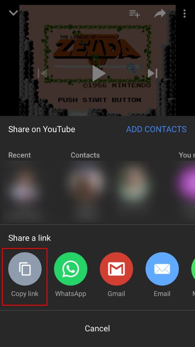 once you have the link head back over to the documents app tap the icon in the bottom right corner to open its built in browser - how to download instagram videos to iphone camera roll youtube