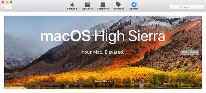 Mac App Store Updates
