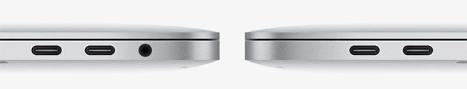 macbook ports - MacBook Pro connectors