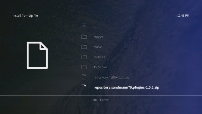 Install repository for Amazon VOD on Raspberry PI