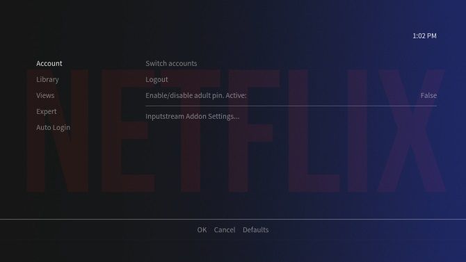 Configure Netflix add-on on your Raspberry Pi OSMC