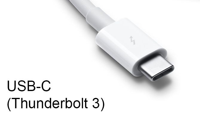 Making Sense Of Usb C And Thunderbolt Cables And Ports On Your Macbook