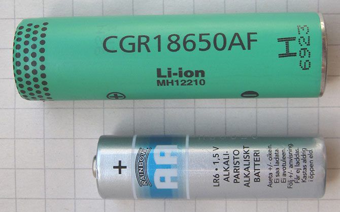 The Best 18650 Battery And How To Avoid Buying Fakes