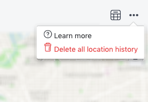 How to View and Delete Your Location History on Facebook Delete All Location History