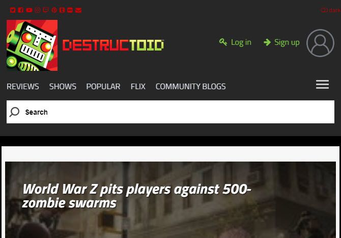 Destructoid-Video-Game-Website